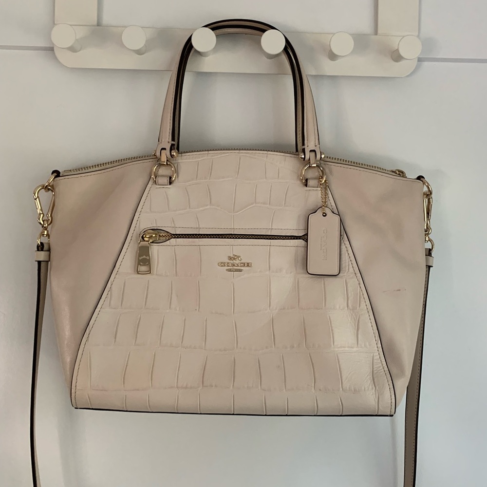 Vintage Coach Purse